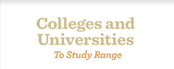 Colleges and Universities in your area